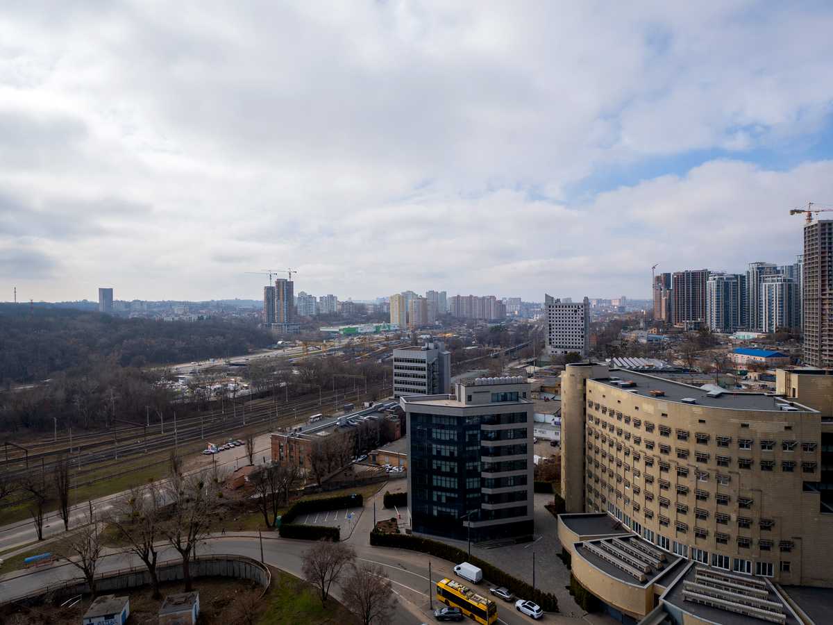 Квартира на вул. Михайла Бойчука, 41Б в Києві, ID 386738, фото №24
