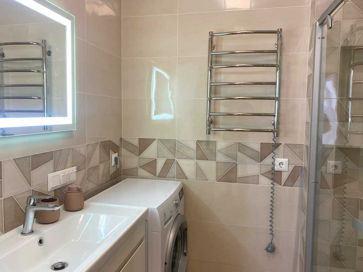 Квартира на вул. Зарічна, 2 к1 в Києві, ID 388198, фото №11