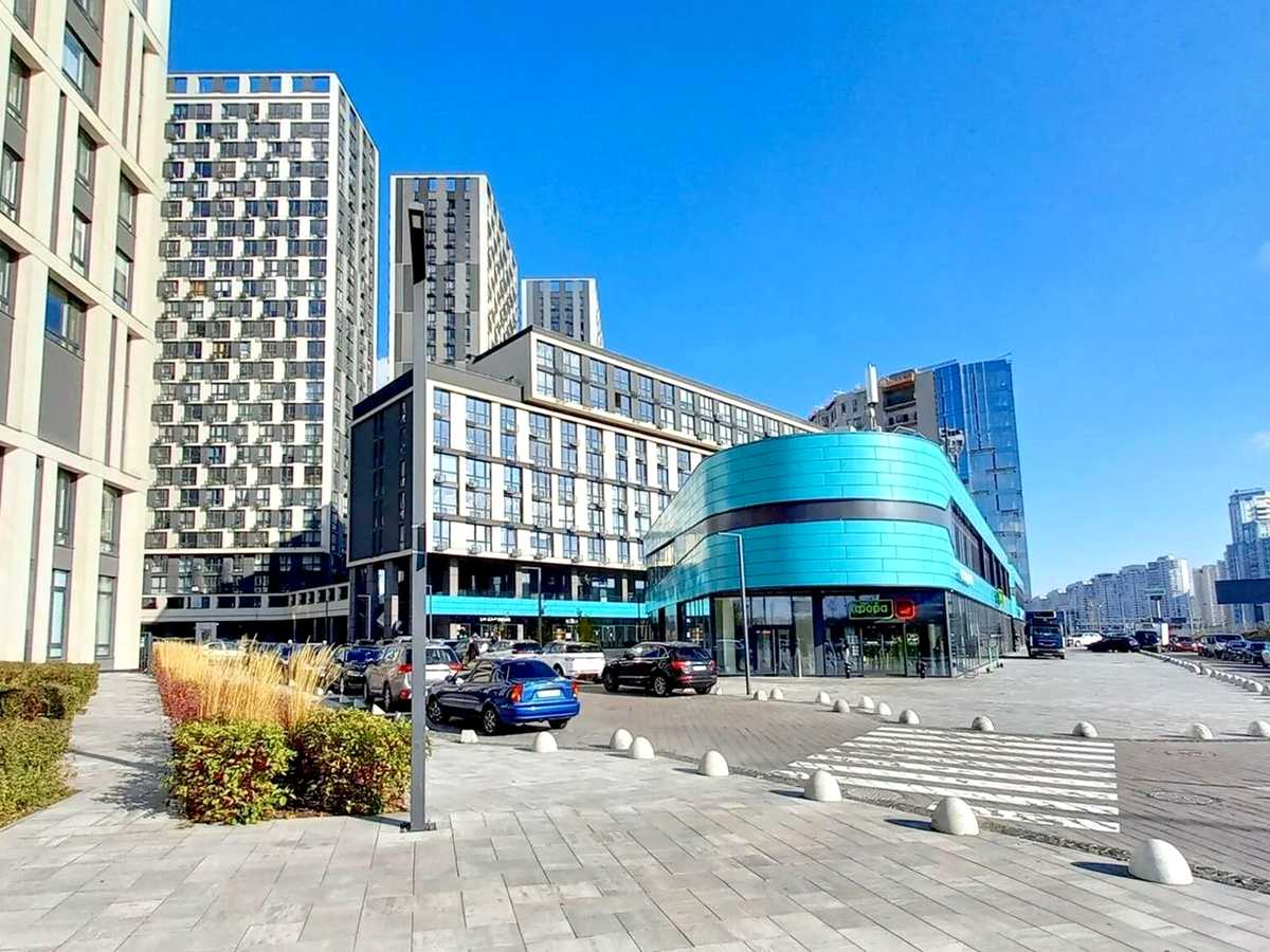 Квартира на вул. Зарічна, 2 к1 в Києві, ID 388198, фото №15