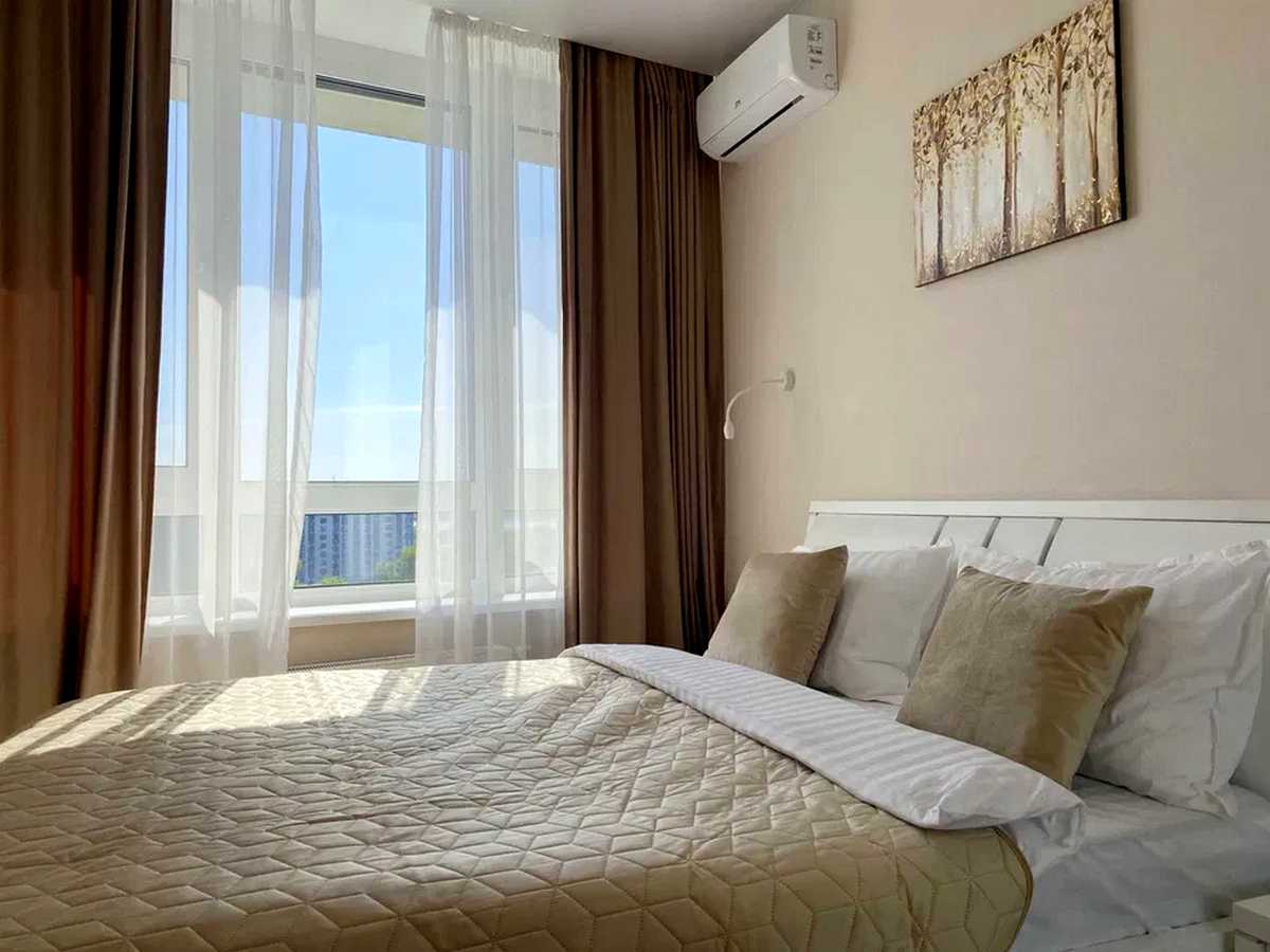 Квартира на вул. Зарічна, 2 к1 в Києві, ID 388198, фото №5