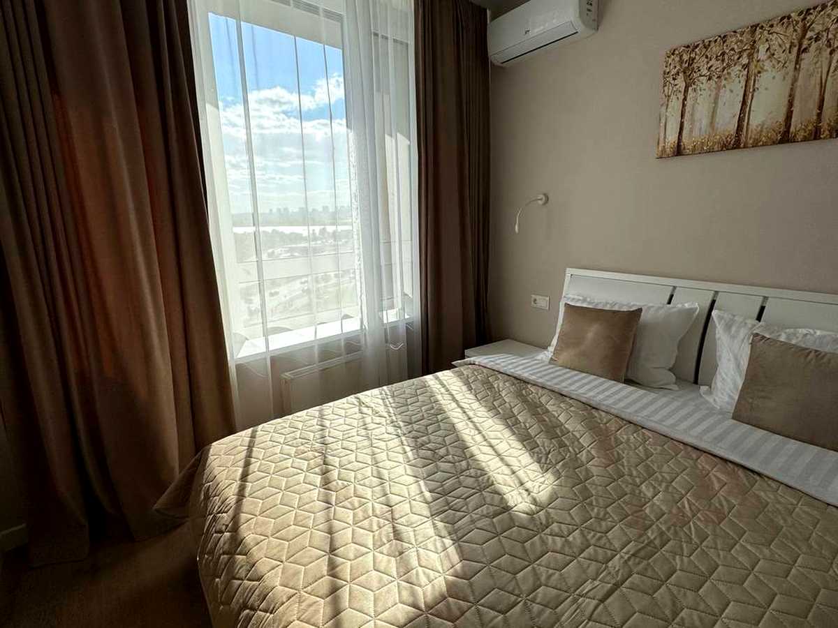 Квартира на вул. Зарічна, 2 к1 в Києві, ID 388198, фото №6
