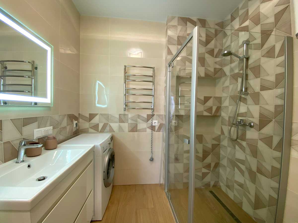Квартира на вул. Зарічна, 2 к1 в Києві, ID 388198, фото №10