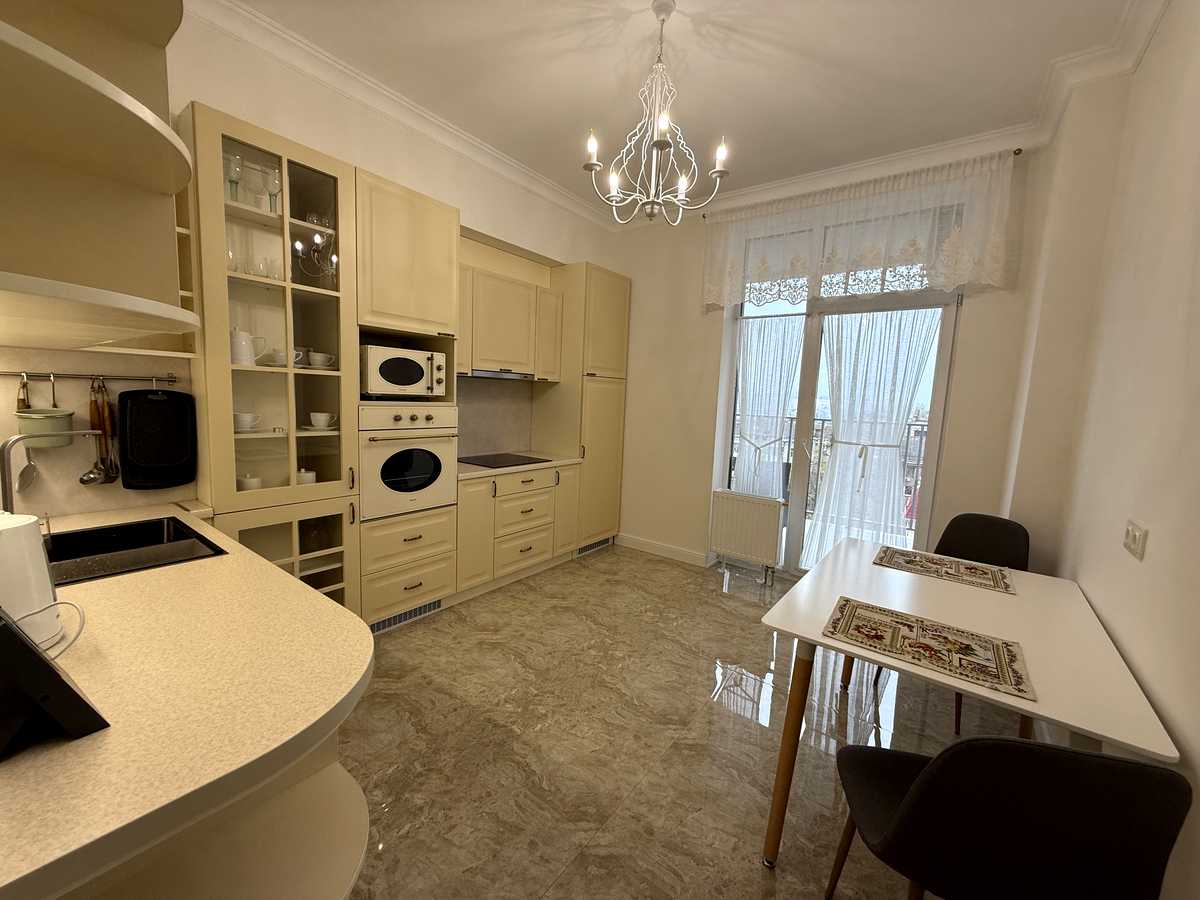 Квартира на вул. Бульварно-Кудрявська, 17 в Києві, ID 386826, фото №12