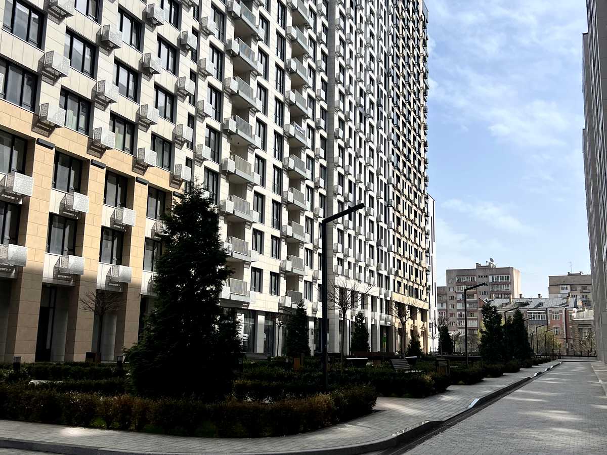 Квартира на вул. Бульварно-Кудрявська, 17 в Києві, ID 386826, фото №23