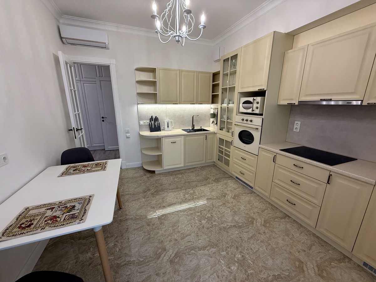 Квартира на вул. Бульварно-Кудрявська, 17 в Києві, ID 386826, фото №5