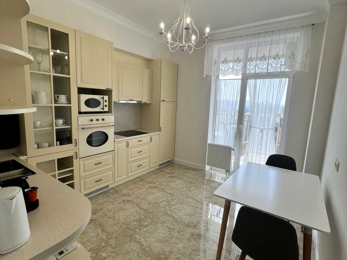 Квартира на вул. Бульварно-Кудрявська, 17 в Києві, ID 386826, фото №7
