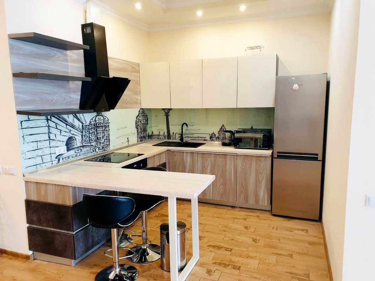 Квартира на вул. Саксаганського, 37К в Києві, ID 388194, фото №2