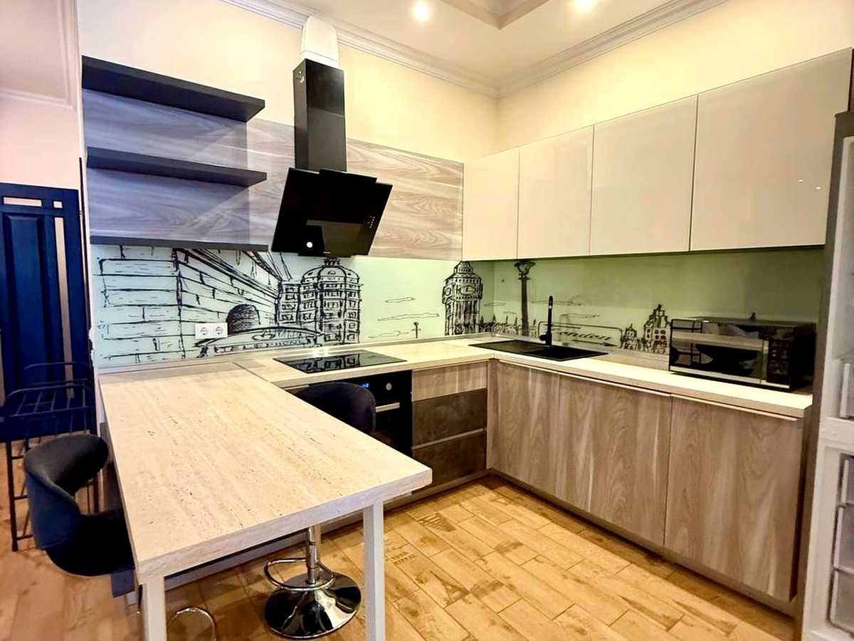 Квартира на вул. Саксаганського, 37К в Києві, ID 388194, фото №5