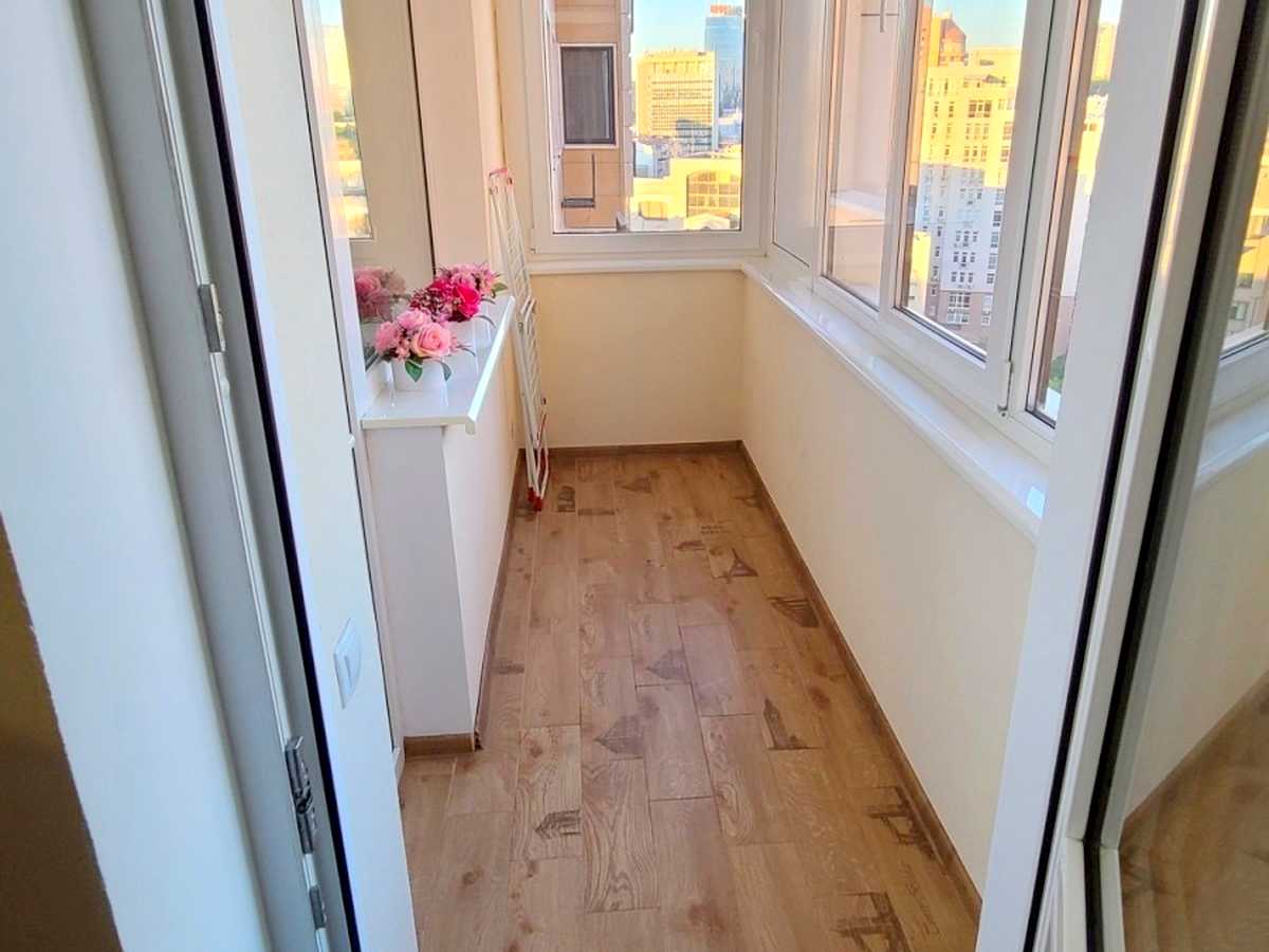 Квартира на вул. Саксаганського, 37К в Києві, ID 388194, фото №9
