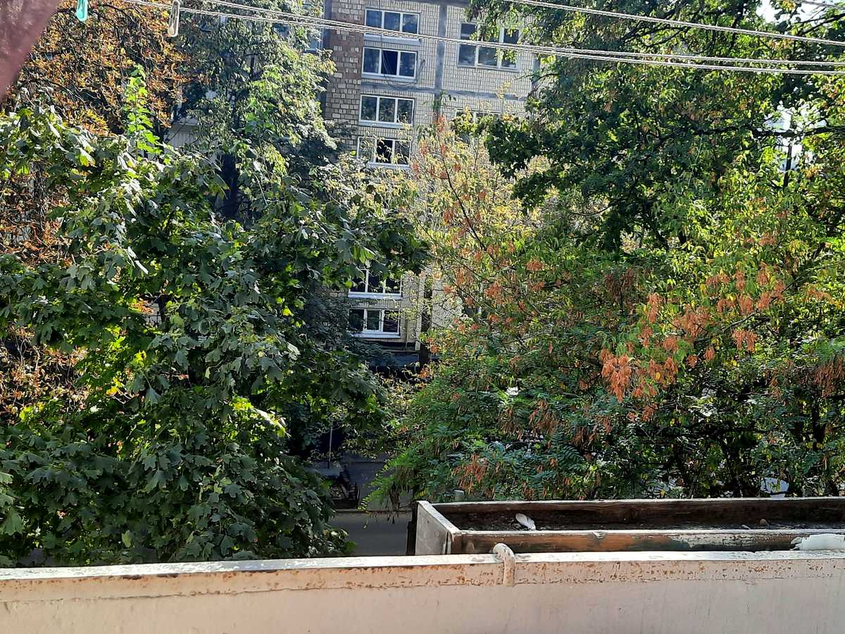 Квартира на просп. Леся Курбаса, 4 в Києві, ID 388097, фото №5