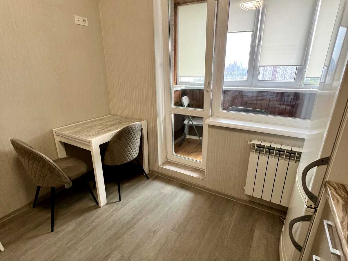 Квартира на вул. Голосіївська, 4 в Києві, ID 388191, фото №3