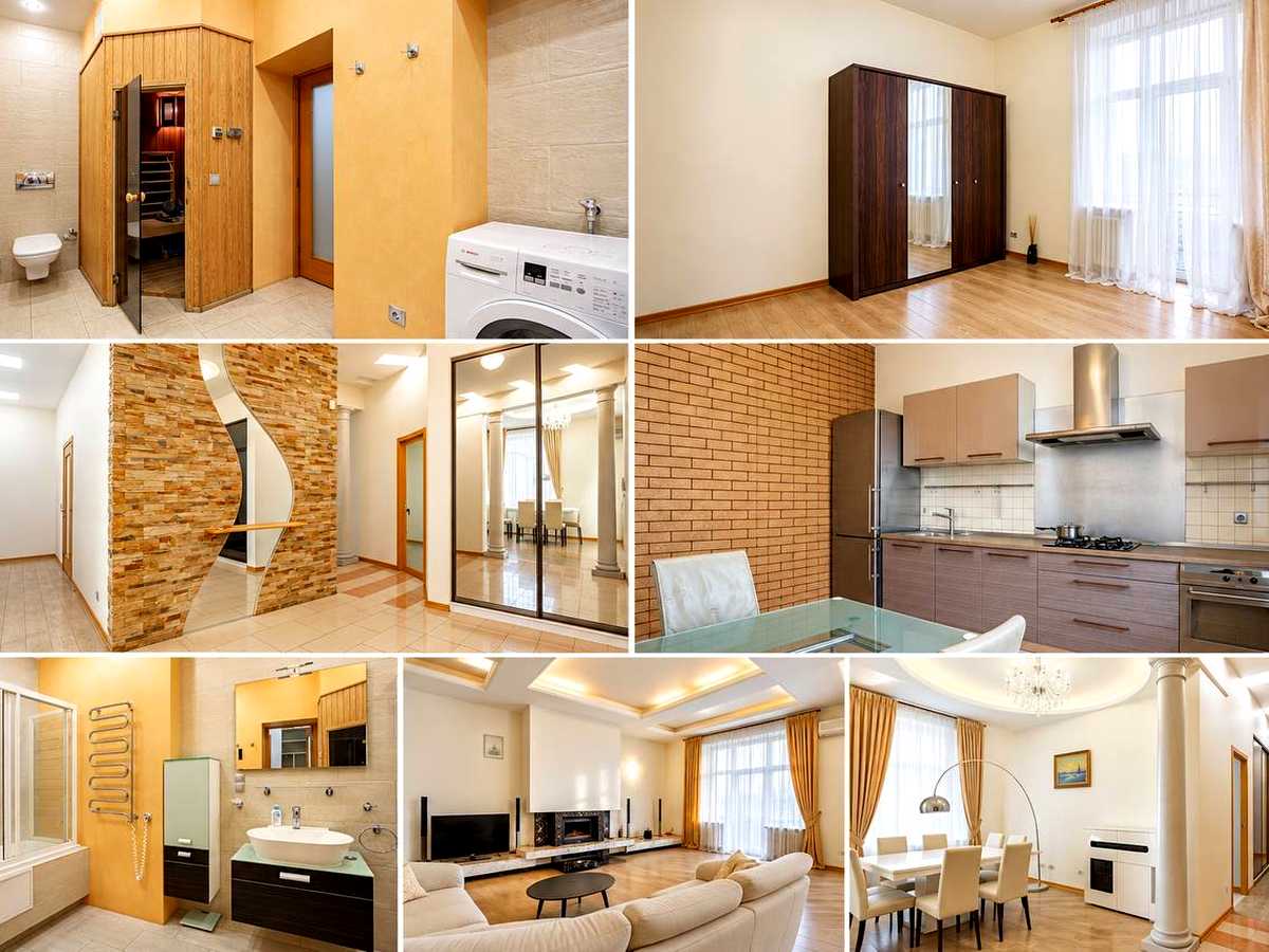 Квартира на вул. Михайла Коцюбинського, 9 в Києві, ID 388189, фото №2