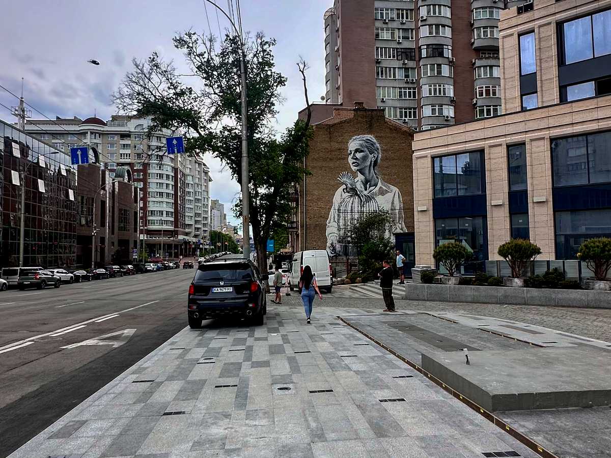 Квартира на вул. Антоновича, 136 в Києві, ID 388099, фото №17