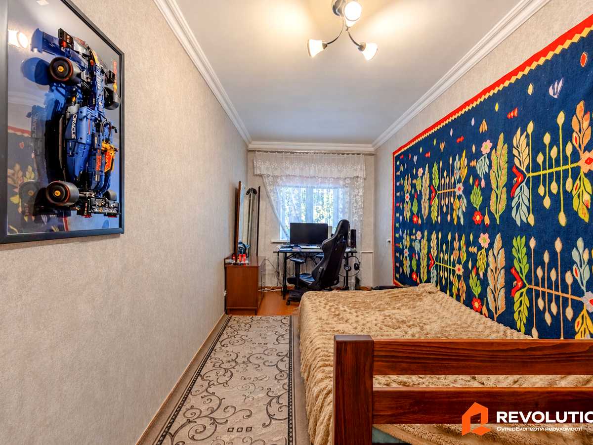 Квартира на вул. Оленівська, 34, ID 388102, фото №1