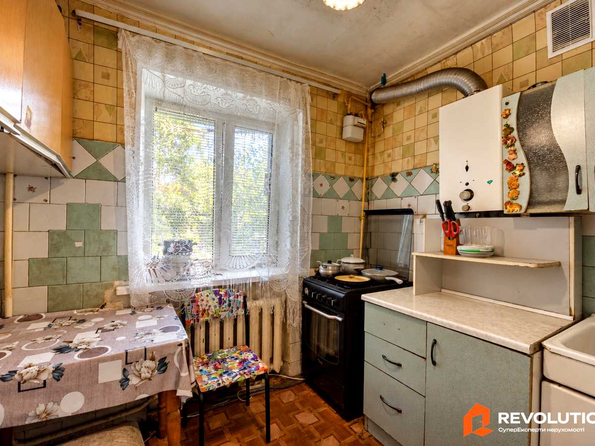 Квартира на вул. Оленівська, 34 в Києві, ID 388102, фото №2
