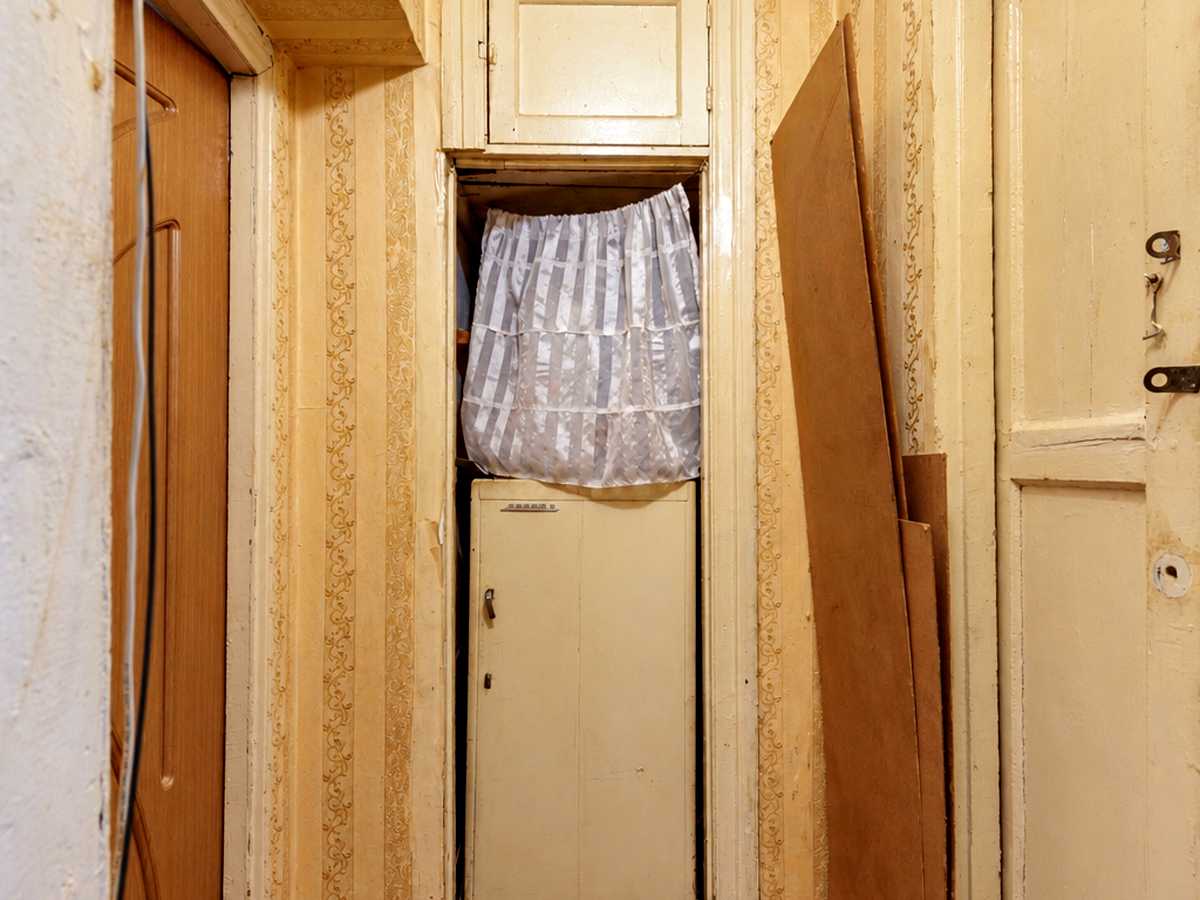 Квартира на вул. Оленівська, 34 в Києві, ID 388102, фото №12