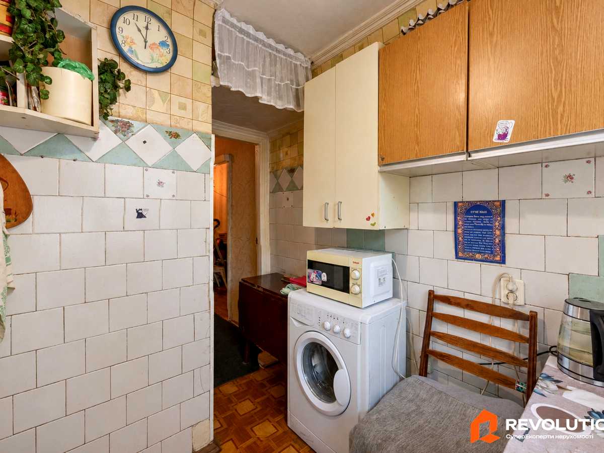 Квартира на вул. Оленівська, 34 в Києві, ID 388102, фото №3