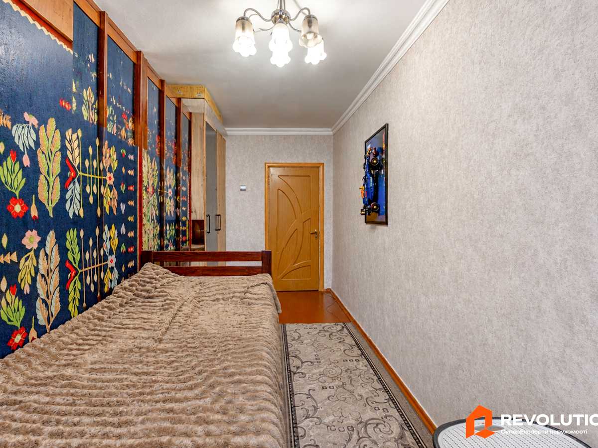Квартира на вул. Оленівська, 34 в Києві, ID 388102, фото №4