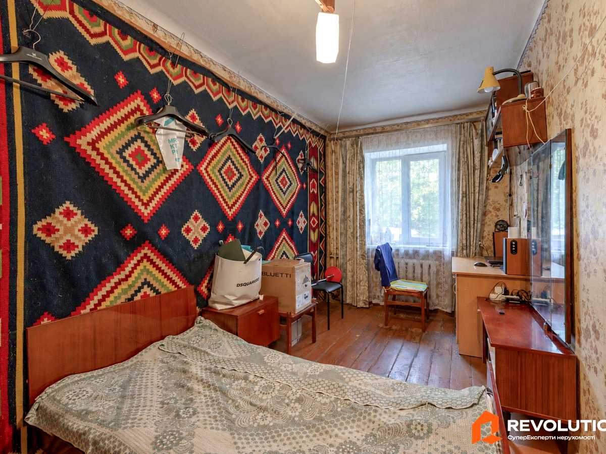 Квартира на вул. Оленівська, 34 в Києві, ID 388102, фото №5