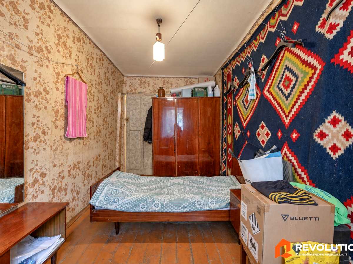Квартира на вул. Оленівська, 34 в Києві, ID 388102, фото №6