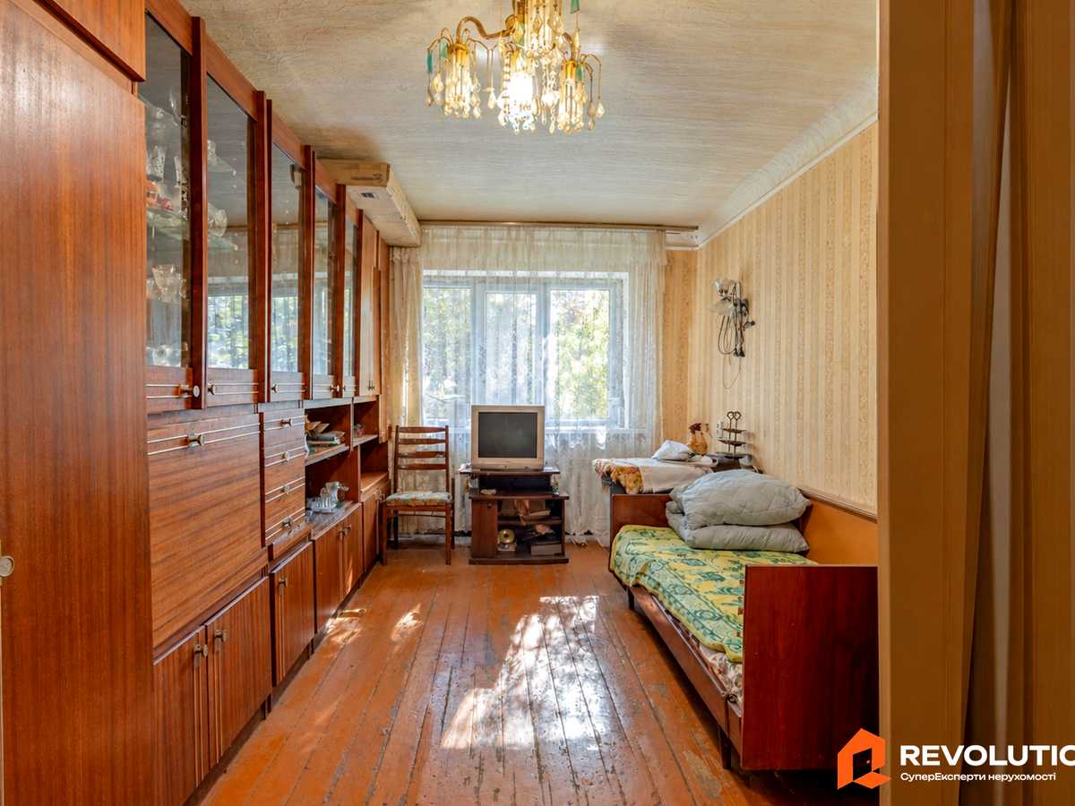 Квартира на вул. Оленівська, 34 в Києві, ID 388102, фото №9