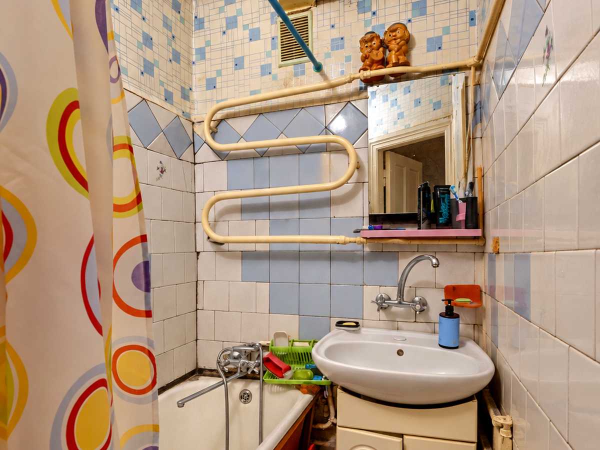 Квартира на вул. Оленівська, 34 в Києві, ID 388102, фото №10