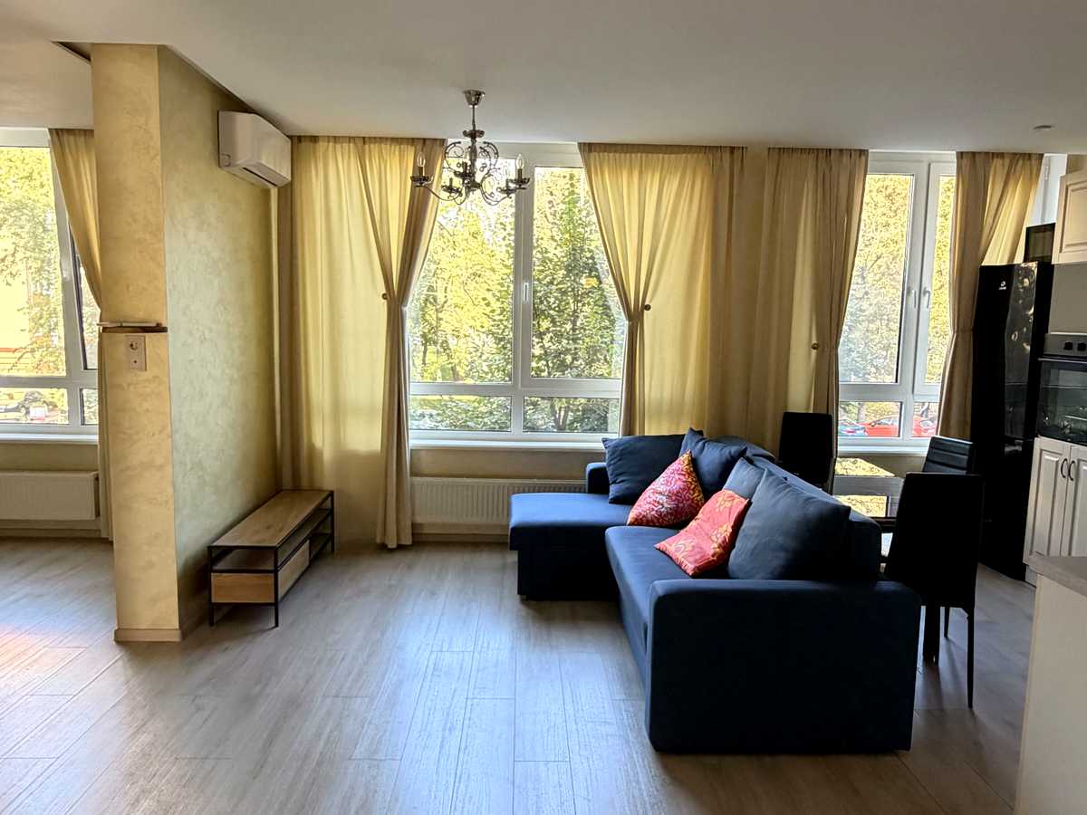 Квартира на вул. Салютна, 2к2 в Києві, ID 388159, фото №2
