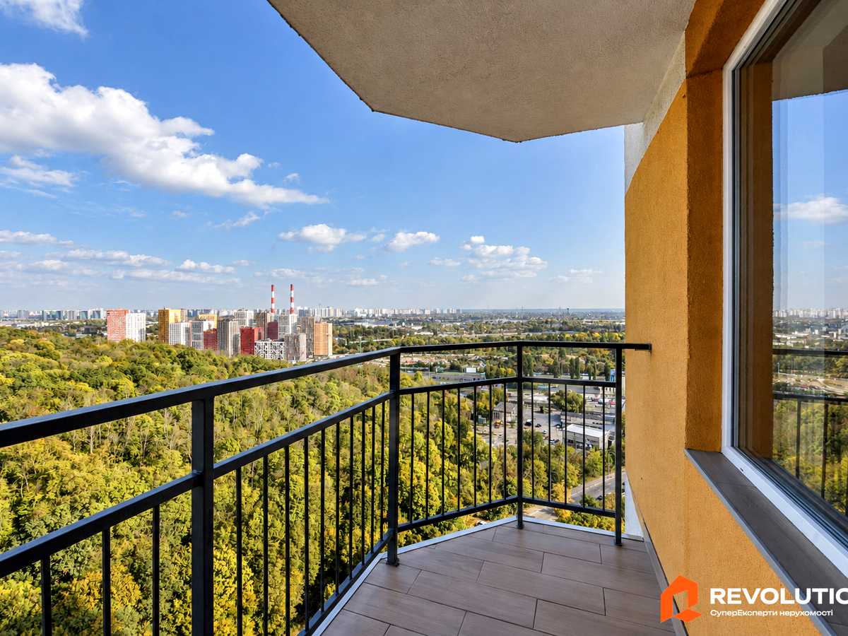 Квартира на пров. Лисогірський, 20 в Києві, ID 388154, фото №8
