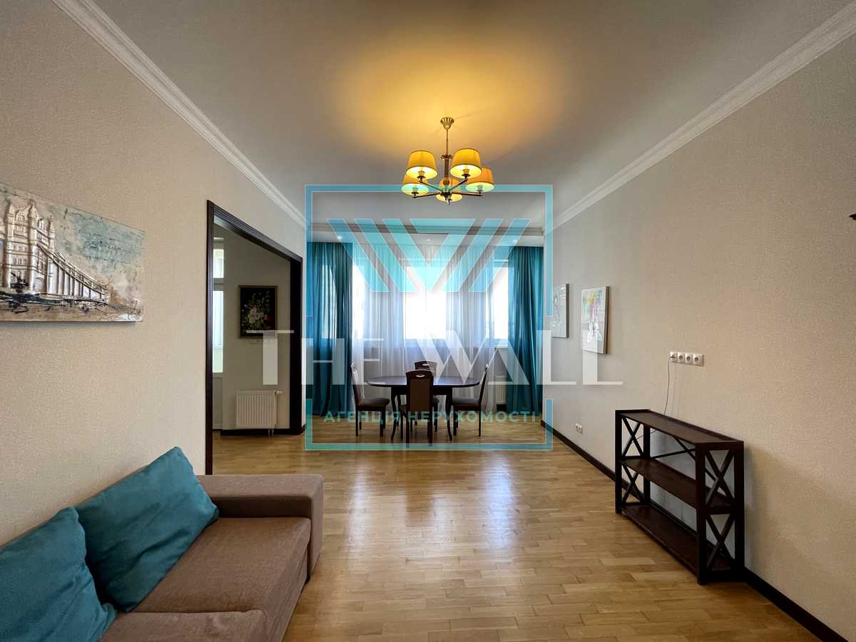 Квартира на бульв. Миколи Міхновського, 14-16, ID 388151, фото №1