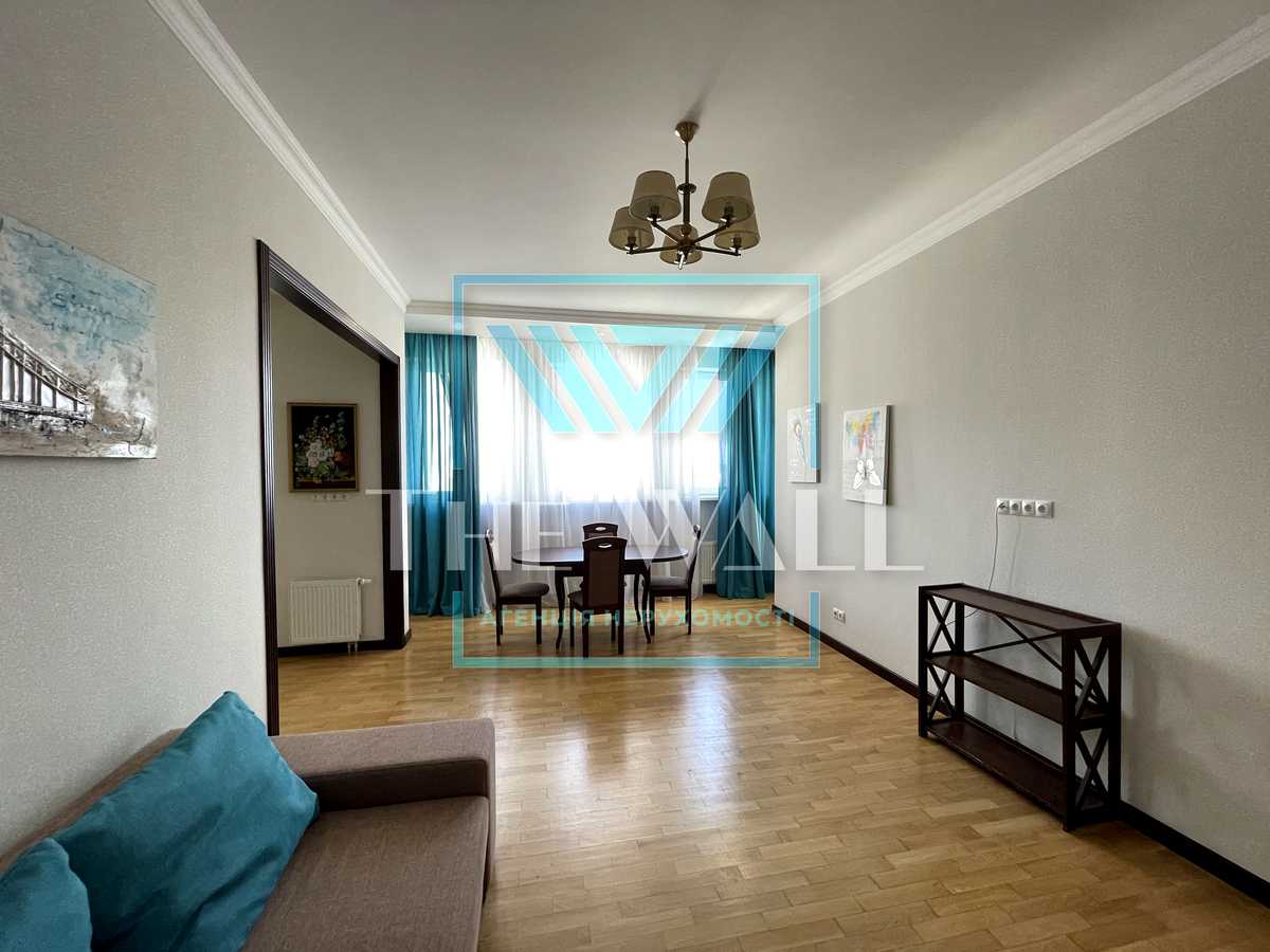Квартира на бульв. Миколи Міхновського, 14-16 в Києві, ID 388151, фото №4