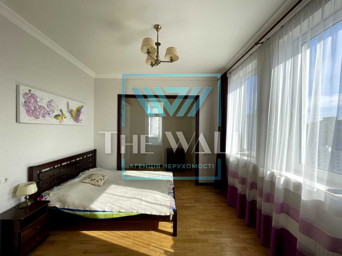 Квартира на бульв. Миколи Міхновського, 14-16 в Києві, ID 388151, фото №8