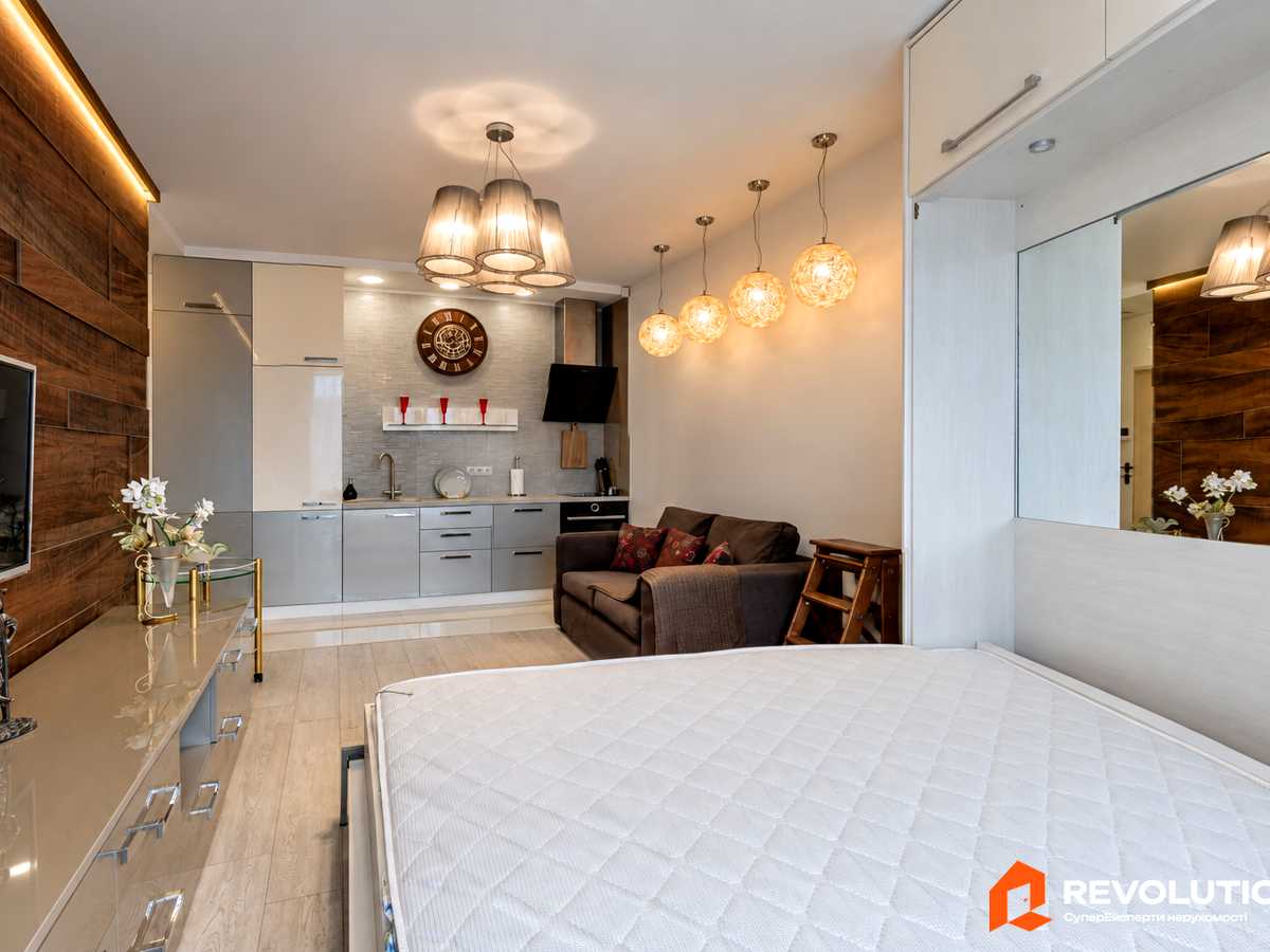 Квартира на вул. Новонаводницька, 8 в Києві, ID 388109, фото №2