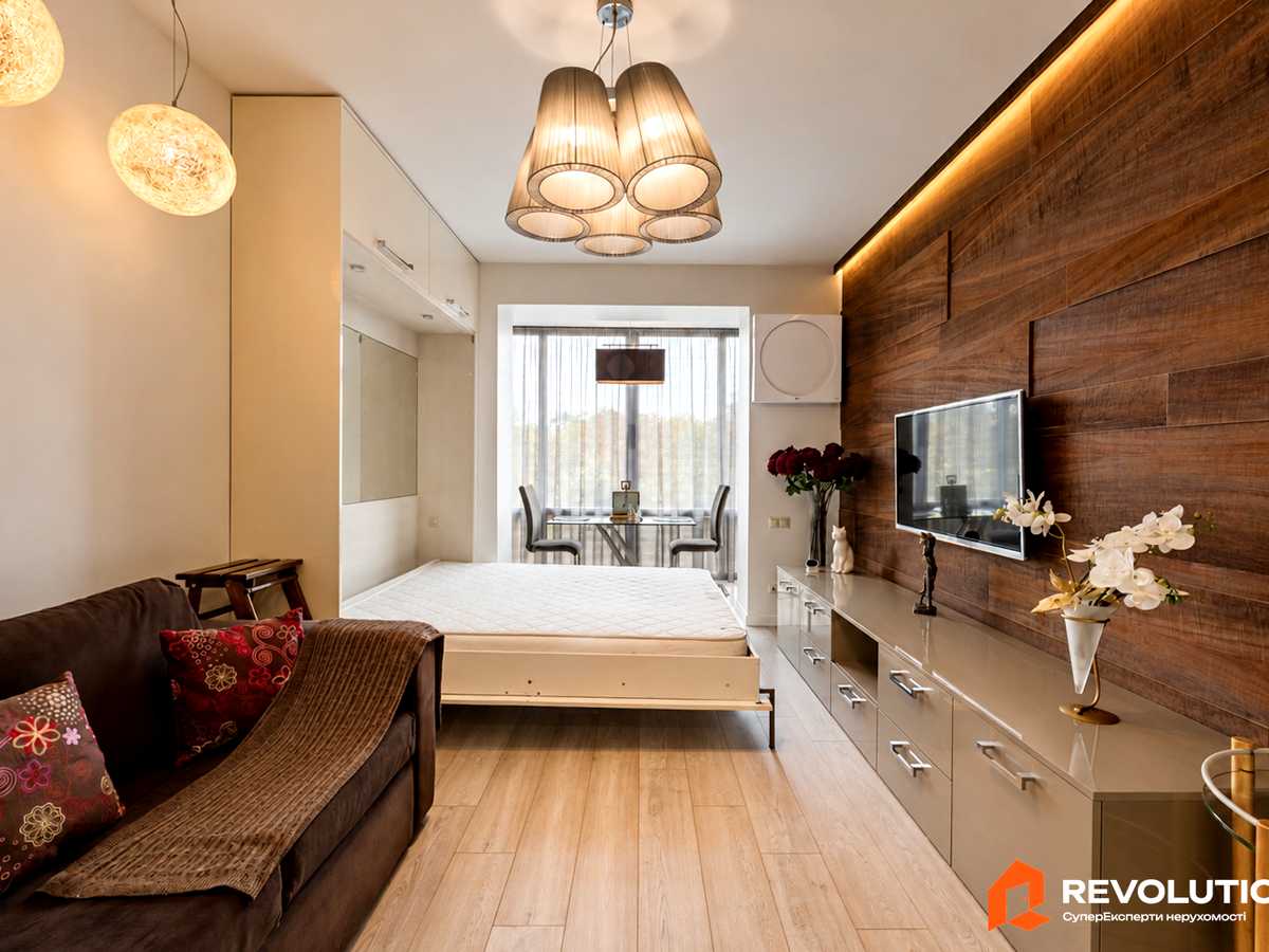 Квартира на вул. Новонаводницька, 8 в Києві, ID 388109, фото №4