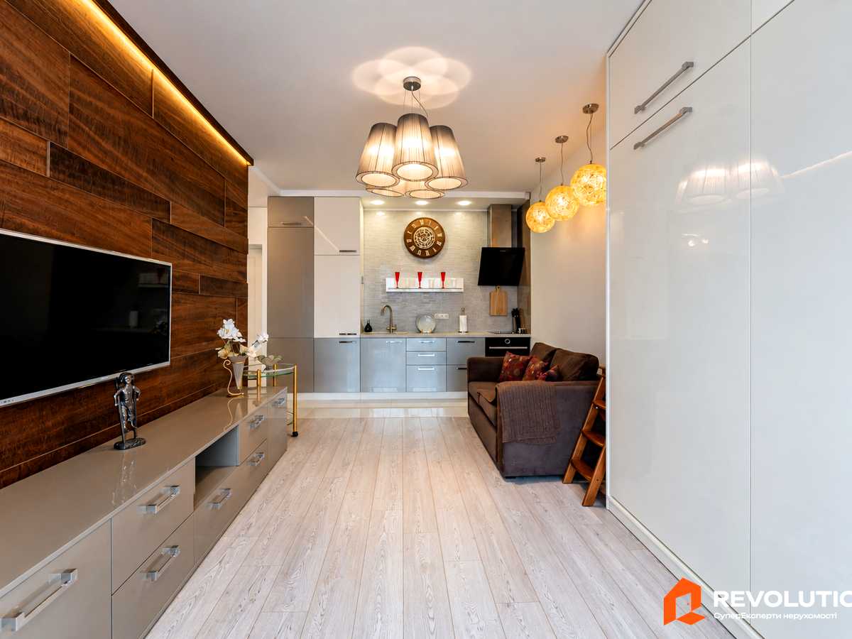 Квартира на вул. Новонаводницька, 8 в Києві, ID 388109, фото №6