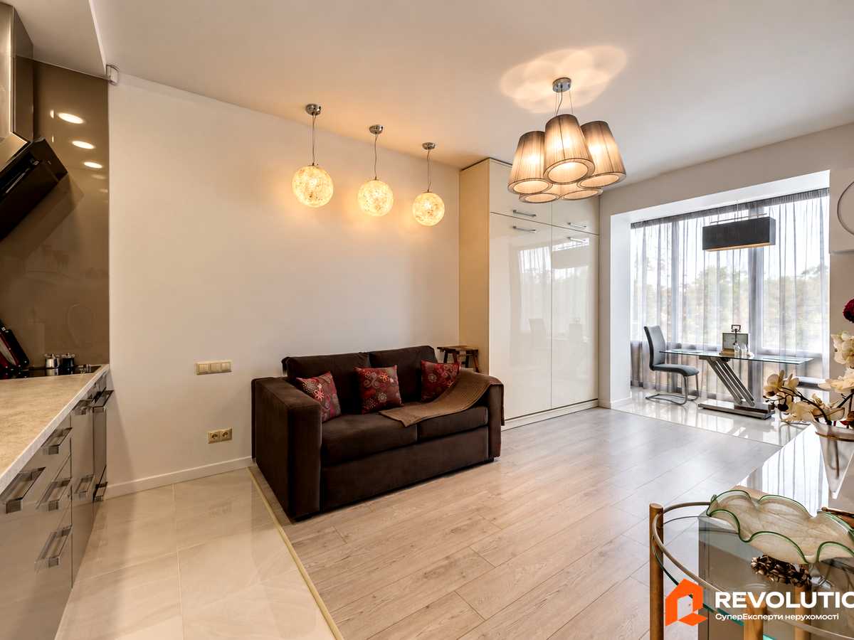 Квартира на вул. Новонаводницька, 8 в Києві, ID 388109, фото №7