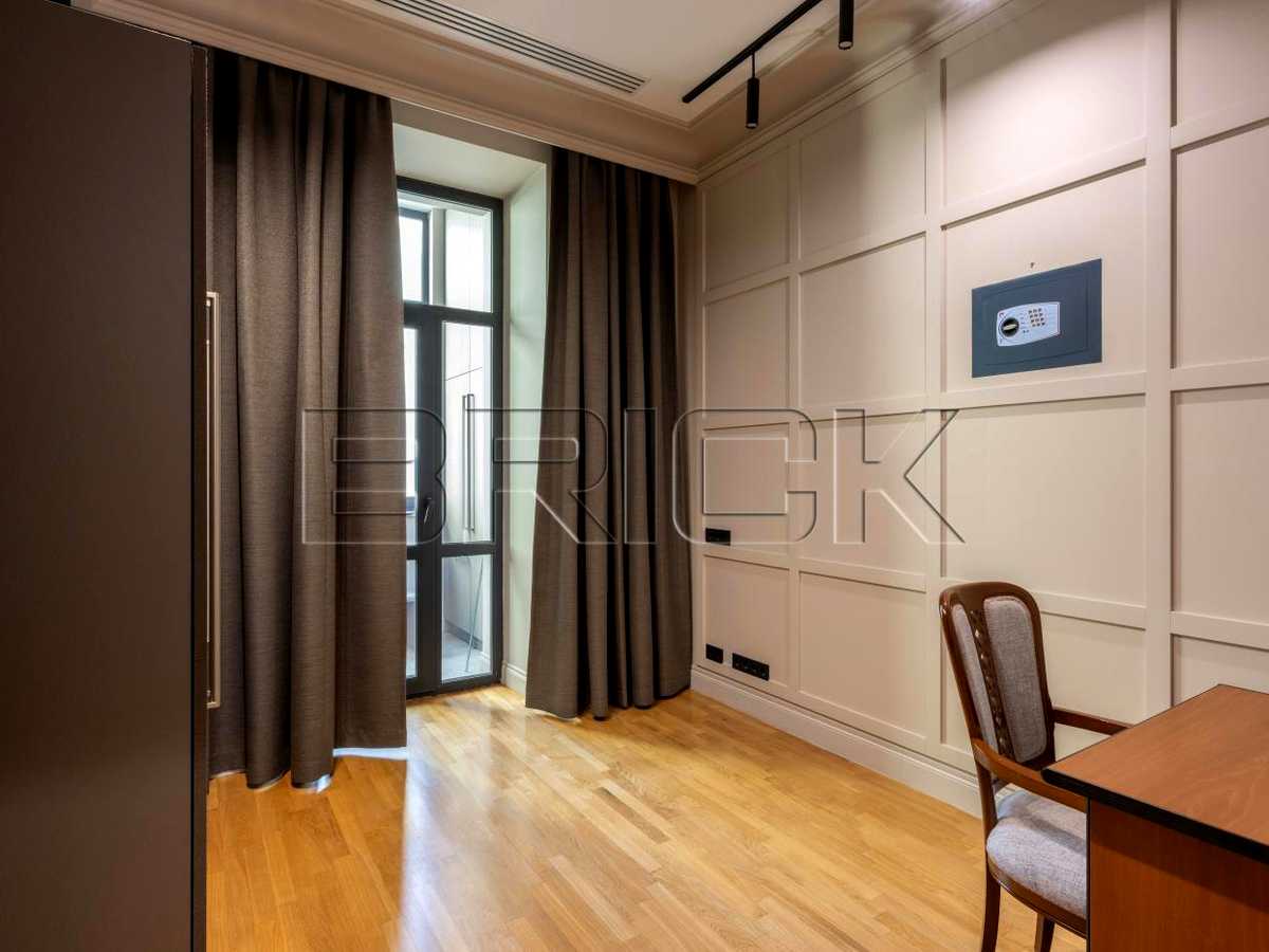 Квартира на вул. Михайла Коцюбинського, 5 в Києві, ID 387847, фото №16