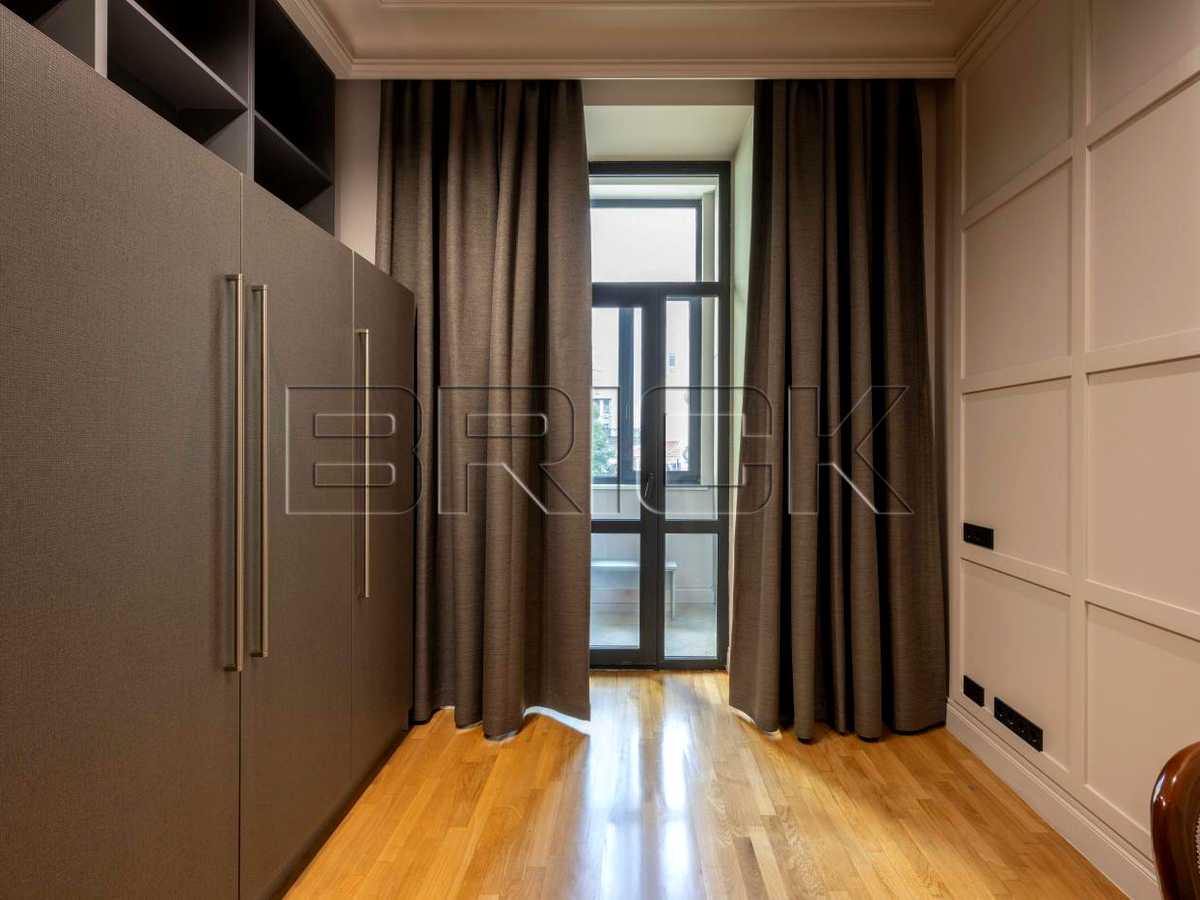 Квартира на вул. Михайла Коцюбинського, 5 в Києві, ID 387847, фото №17