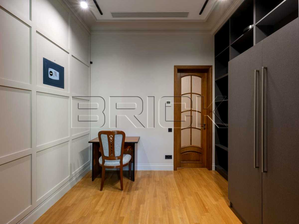 Квартира на вул. Михайла Коцюбинського, 5 в Києві, ID 387847, фото №18
