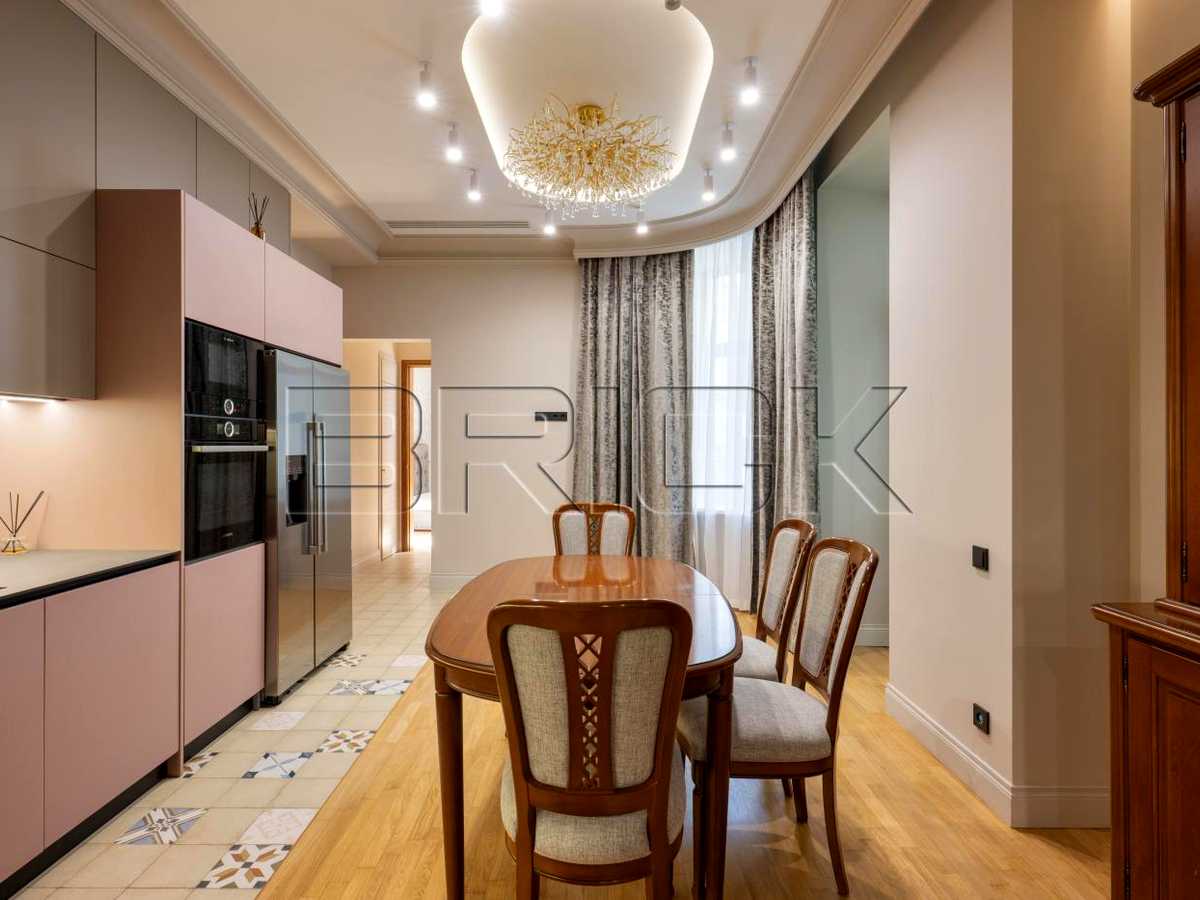 Квартира на вул. Михайла Коцюбинського, 5 в Києві, ID 387847, фото №4