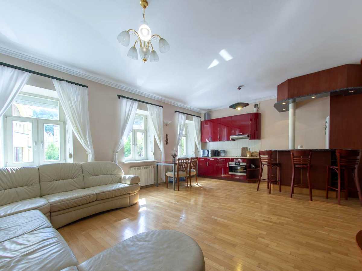 Квартира на вул. Воздвиженська, 21/23 в Києві, ID 387848, фото №2