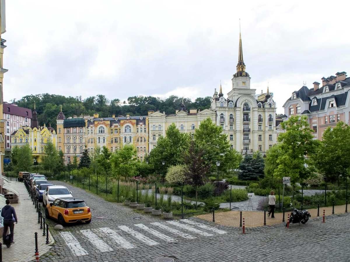 Квартира на вул. Воздвиженська, 21/23 в Києві, ID 387848, фото №19