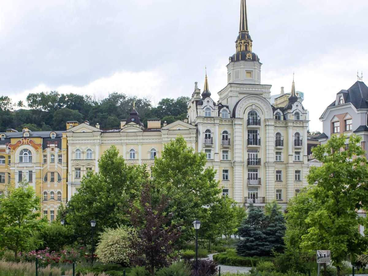 Квартира на вул. Воздвиженська, 21/23 в Києві, ID 387848, фото №20