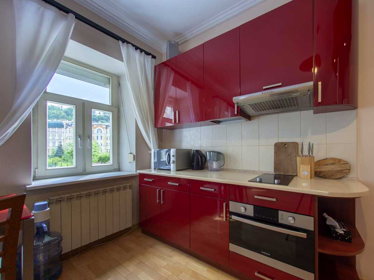 Квартира на вул. Воздвиженська, 21/23 в Києві, ID 387848, фото №3