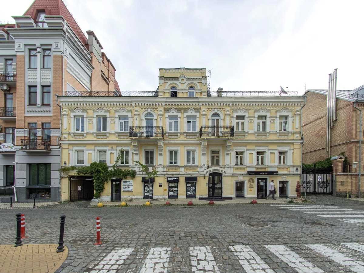 Квартира на вул. Воздвиженська, 21/23 в Києві, ID 387848, фото №21