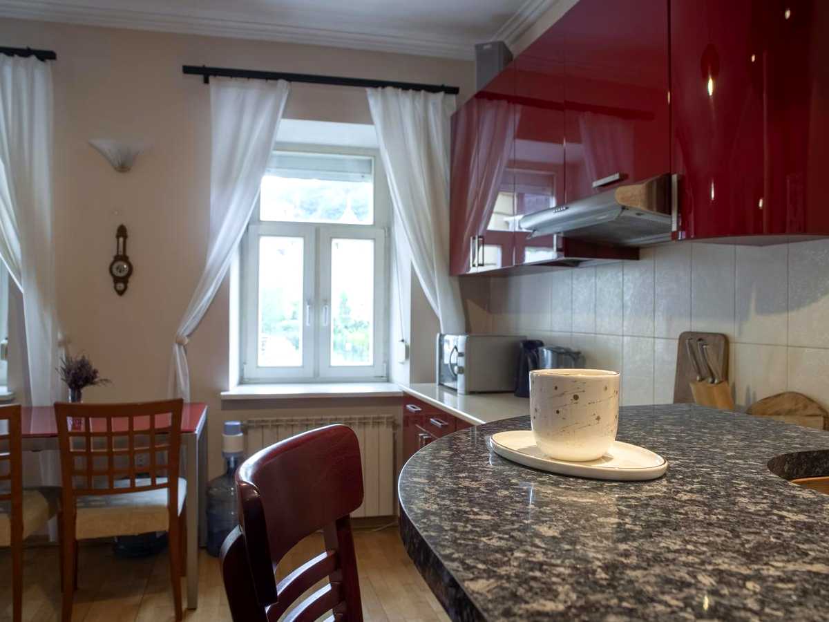 Квартира на вул. Воздвиженська, 21/23 в Києві, ID 387848, фото №22
