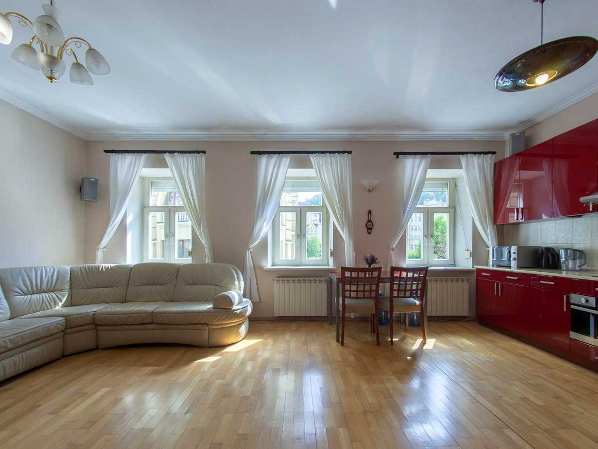 Квартира на вул. Воздвиженська, 21/23 в Києві, ID 387848, фото №4