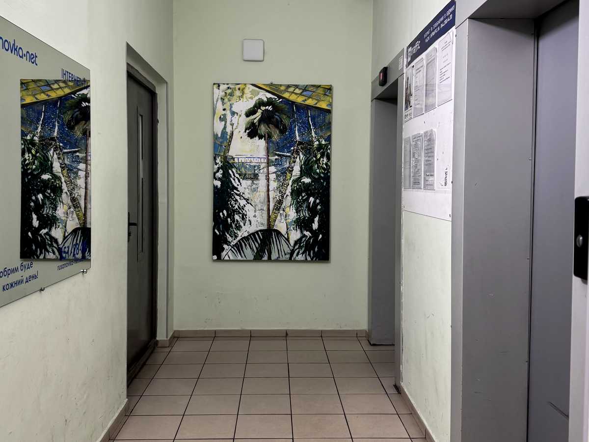 Квартира на вул. Юрія Поправки, 14 в Києві, ID 387325, фото №15