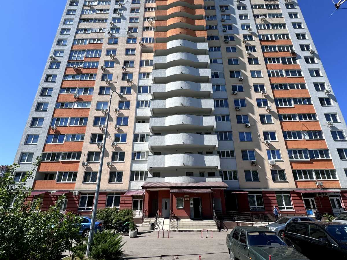 Квартира на вул. Юрія Поправки, 14 в Києві, ID 387325, фото №18