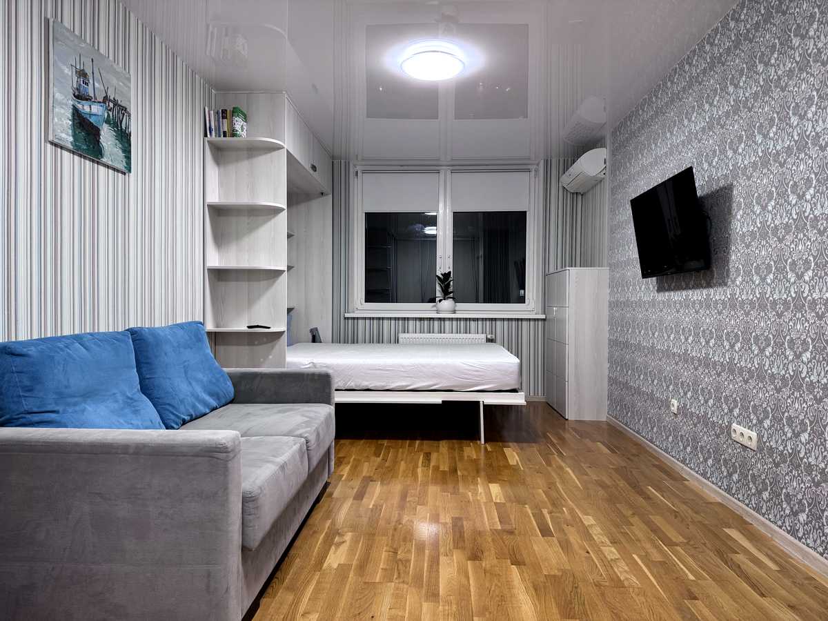 Квартира на вул. Юрія Поправки, 14 в Києві, ID 387325, фото №6
