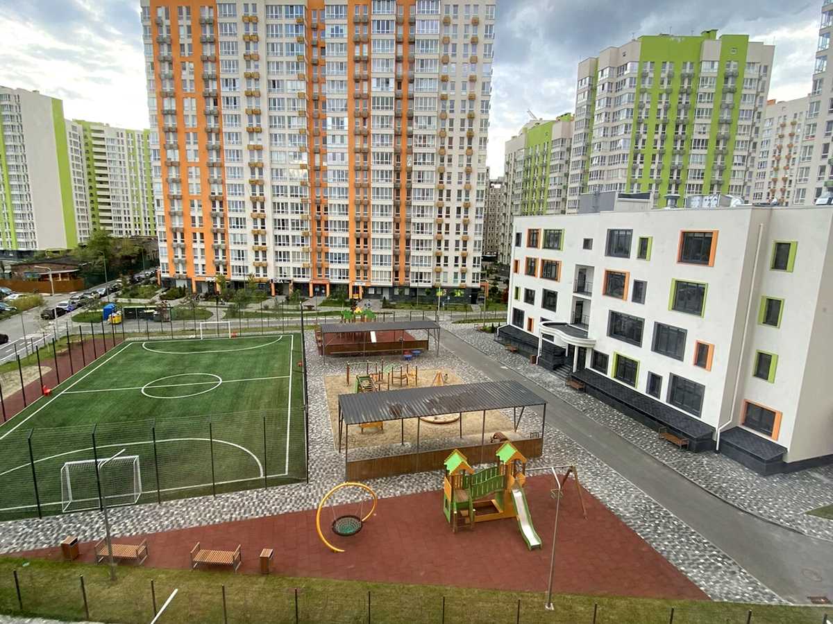 Квартира на просп. Берестейський, 65В в Києві, ID 387855, фото №14